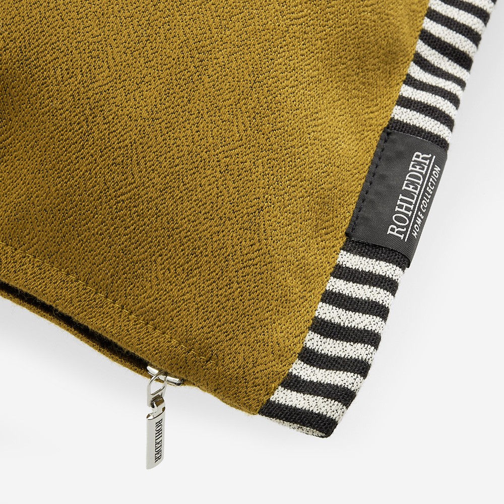 Kissen - Soul - Black - 45x45 Kissen - Soul - Black - 45x45