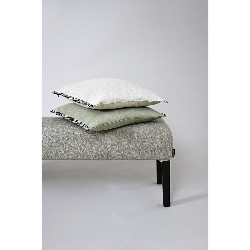 Kissen - Soul - Black - 45x45