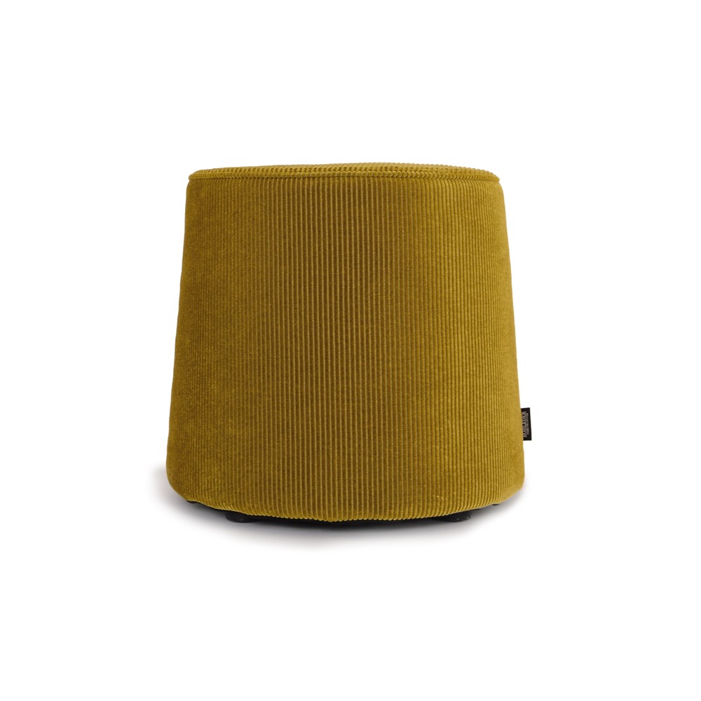 Hocker - Lounge Pouf - Golden Hour - 44x40 Hocker - Lounge Pouf - Golden Hour - 44x40