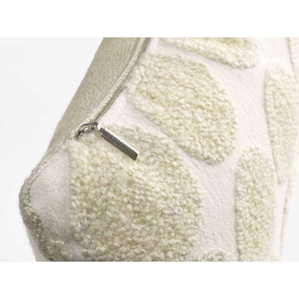 Kissen - Mega Dots - Pebble - 60x35 Kissen - Mega Dots - Pebble - 60x35