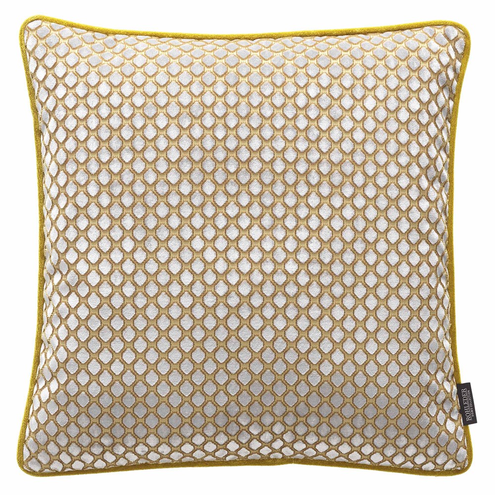 Kissen - Skyfall - Graphite - 45x45