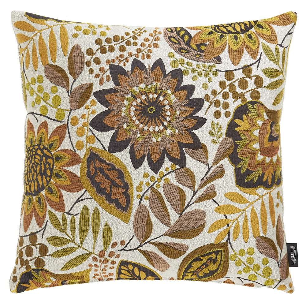 Kissen - Flora - 50x50