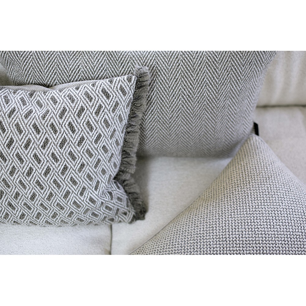 Kissen - Twist - Shadow - 60x40