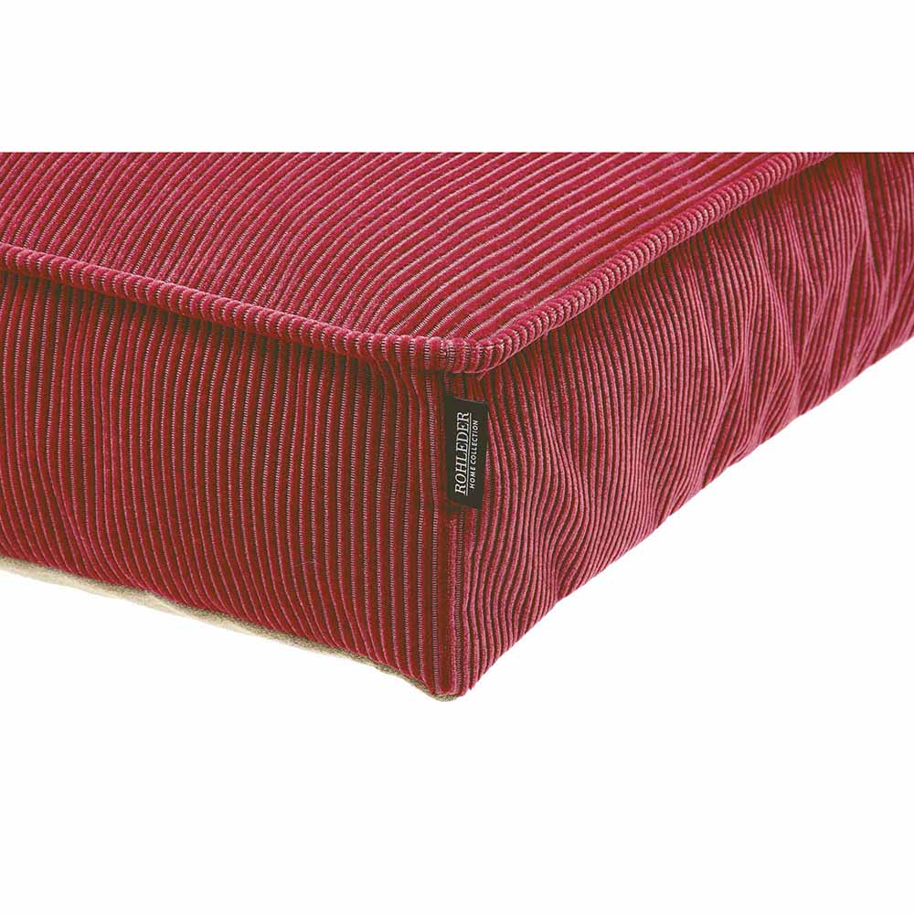 Überzug - Lounge Floor Cushion - Lava - 70x70