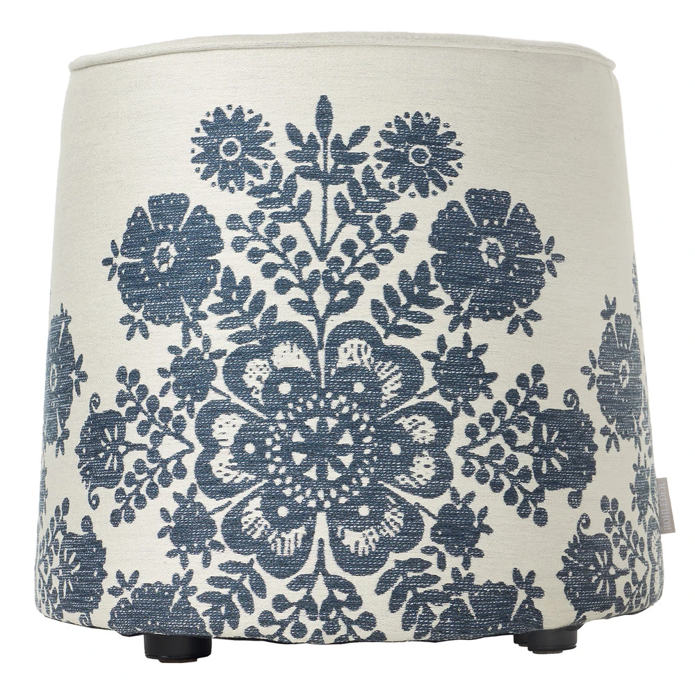 Kleinmöbel - Hermine Hocker - 44x40 Kleinmöbel - Hermine Hocker - 44x40