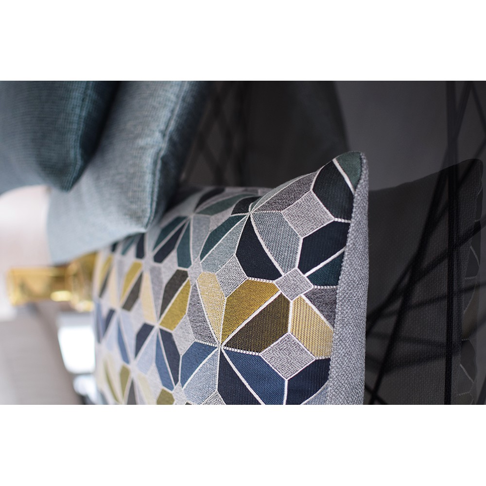 Kissen - Prism - Jade - 60x40