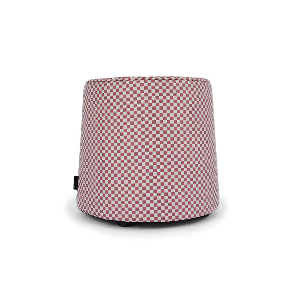 Hocker by Olaf Hajek - New Basket Pouf - 44x40