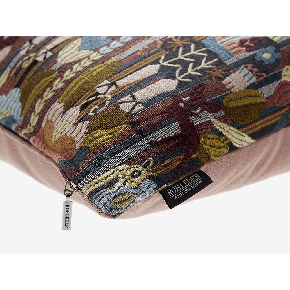 Kissen - People - Magenta - 60x60 Kissen - People - Magenta - 60x60