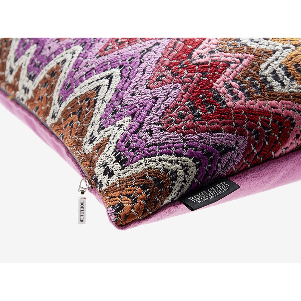 Kissen - Ola - Magenta - 60x35 Kissen - Ola - Magenta - 60x35