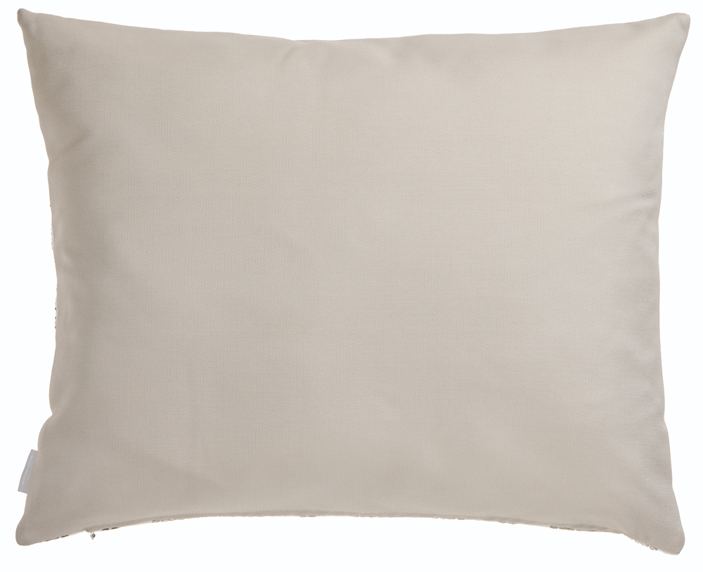 Kissenhülle Outdoor - Mäander - 60x50
