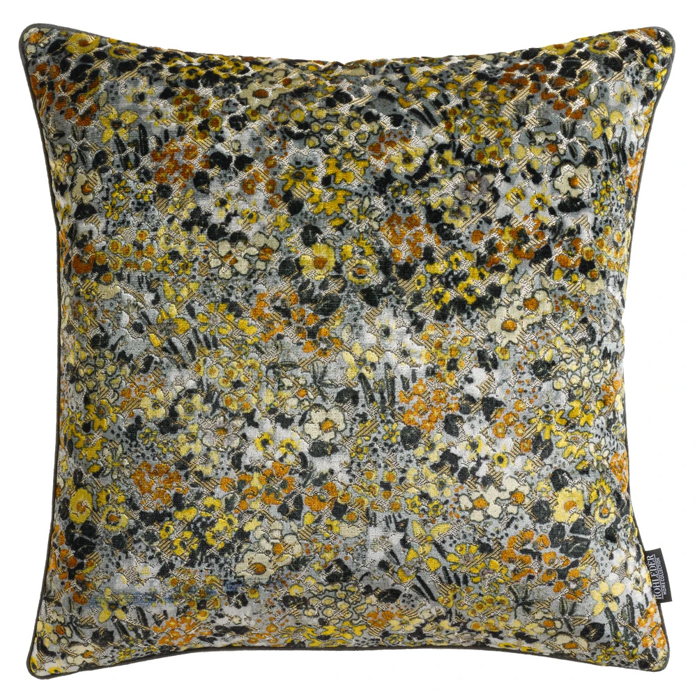 Kissen - Mille Fleurs - Sage - 50x50 Kissen - Mille Fleurs - Sage - 50x50