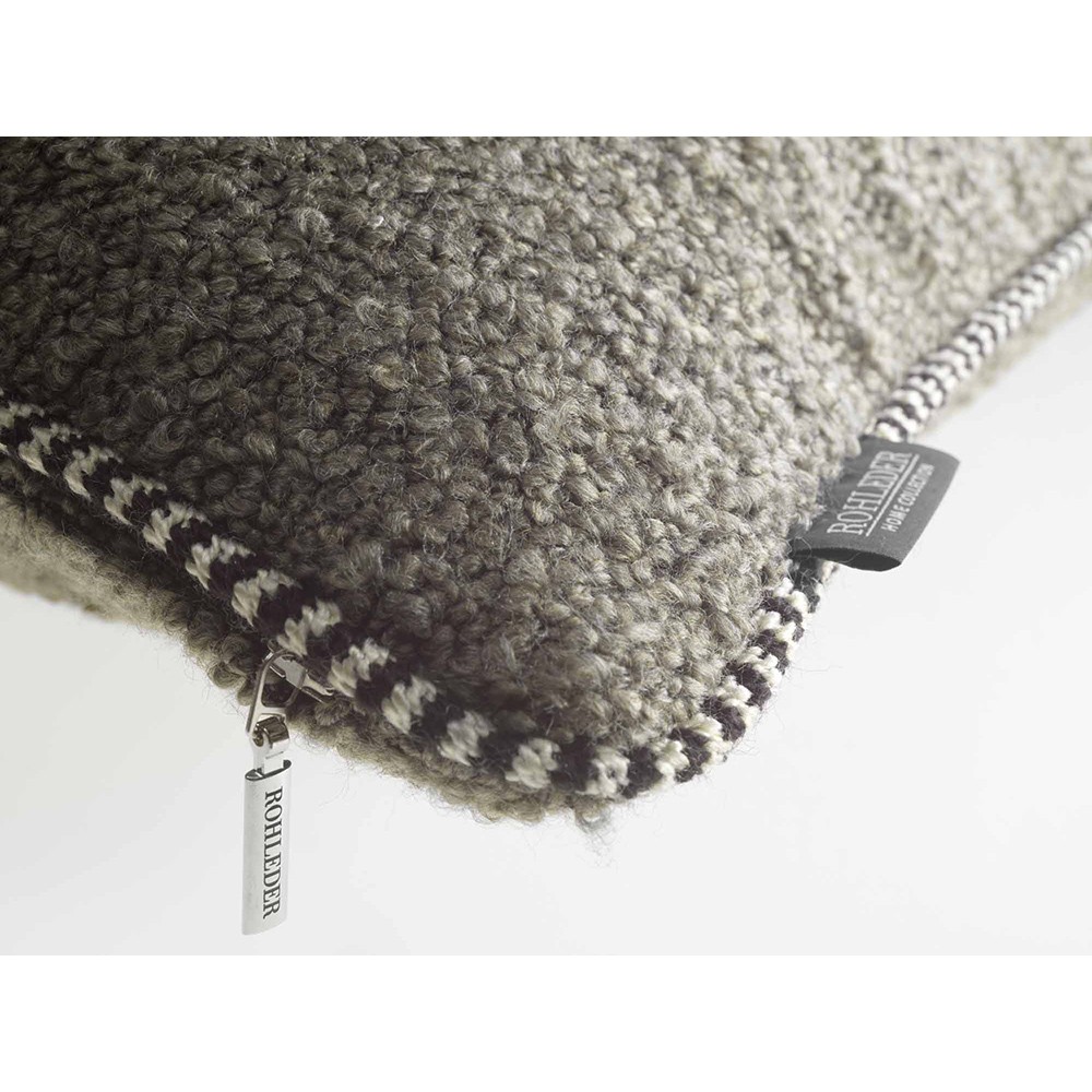 Kissen - Cocoon - Simply White - 45x45