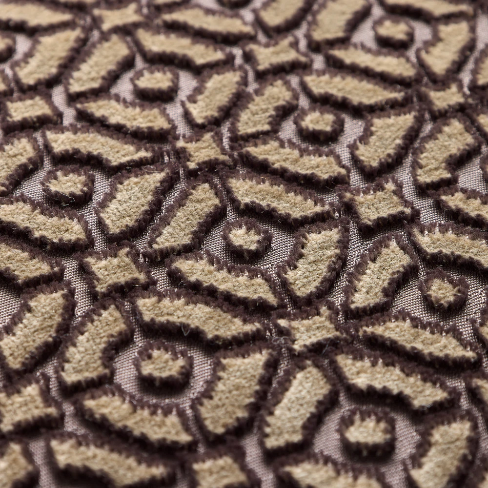 Kissen by Lori Weitzner - Noble - 50x50 Kissen by Lori Weitzner - Noble - 50x50
