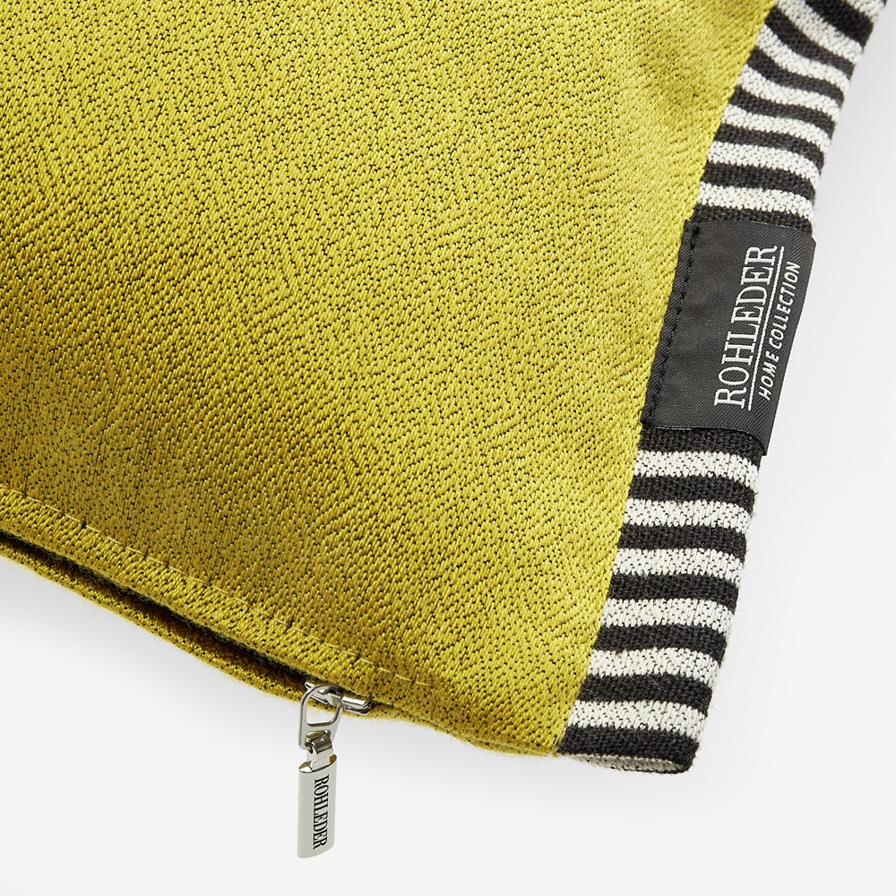 Kissen - Soul - Yellow - 45x45 Kissen - Soul - Yellow - 45x45