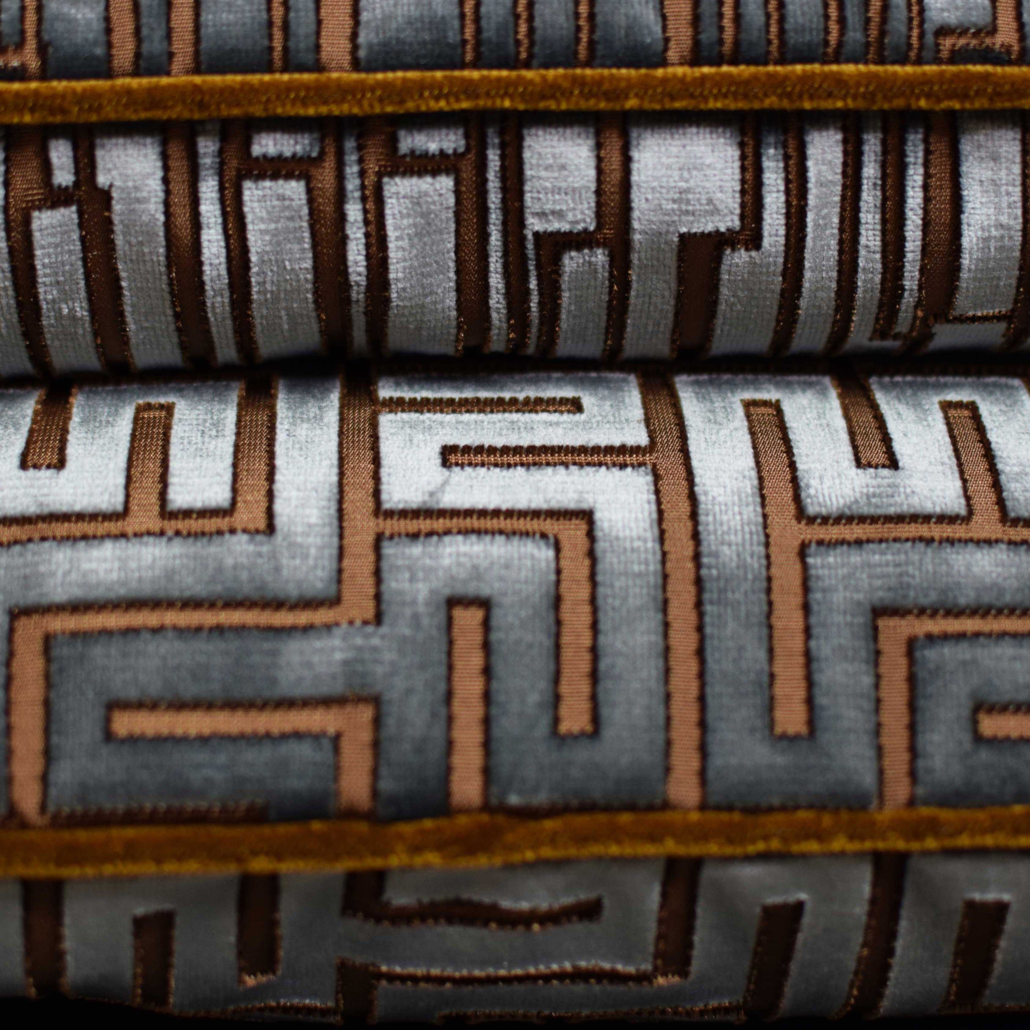 Kissen - Quantum - Graphite - 50x50