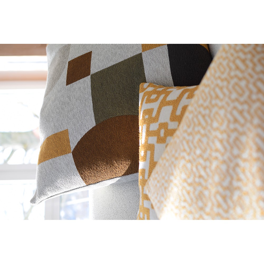 Kissen - Sketch - Brick - 60x60 Kissen - Sketch - Brick - 60x60