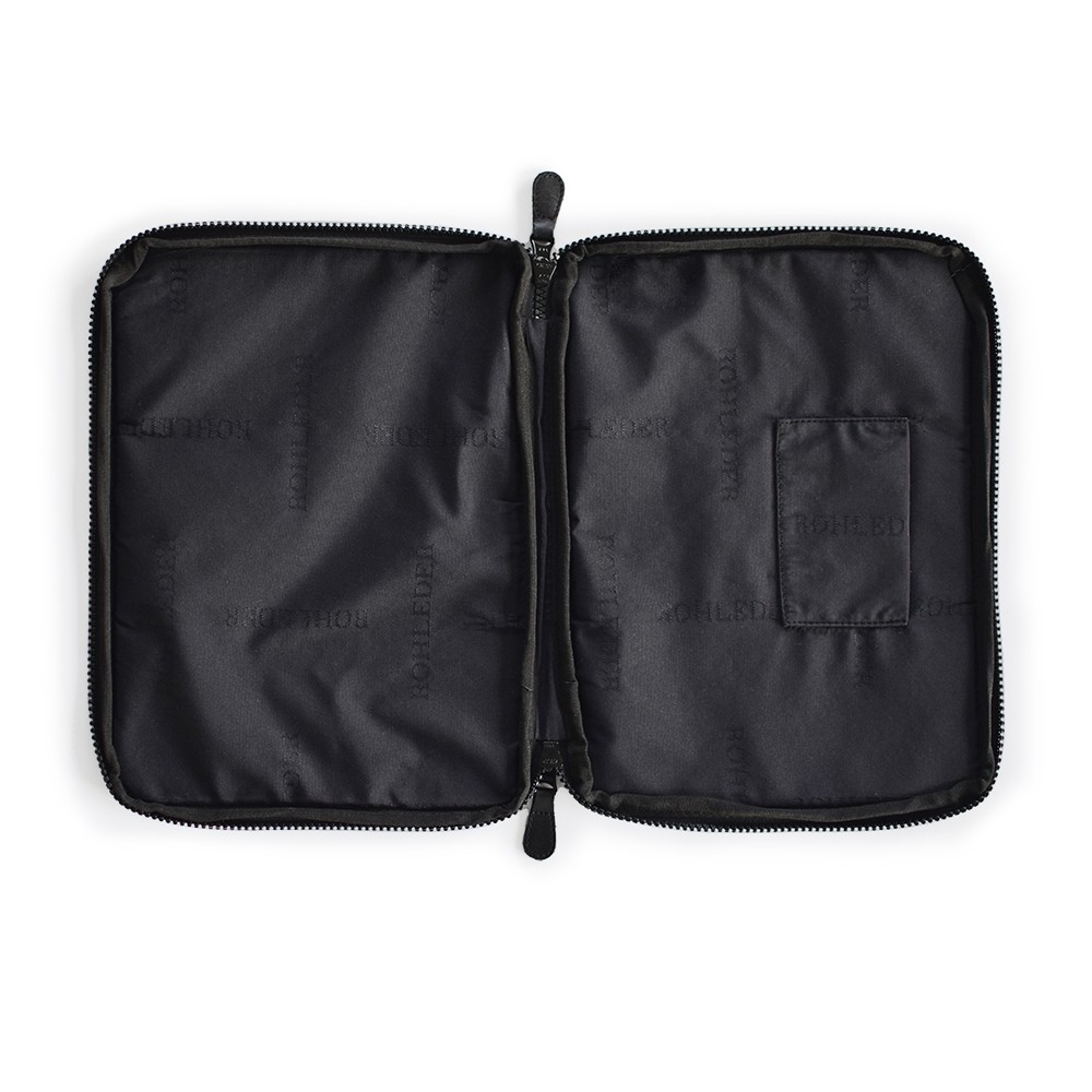 Accessoires by Olaf Hajek - Laptop Case - Circle - 34x26 Accessoires by Olaf Hajek - Laptop Case - Circle - 34x26