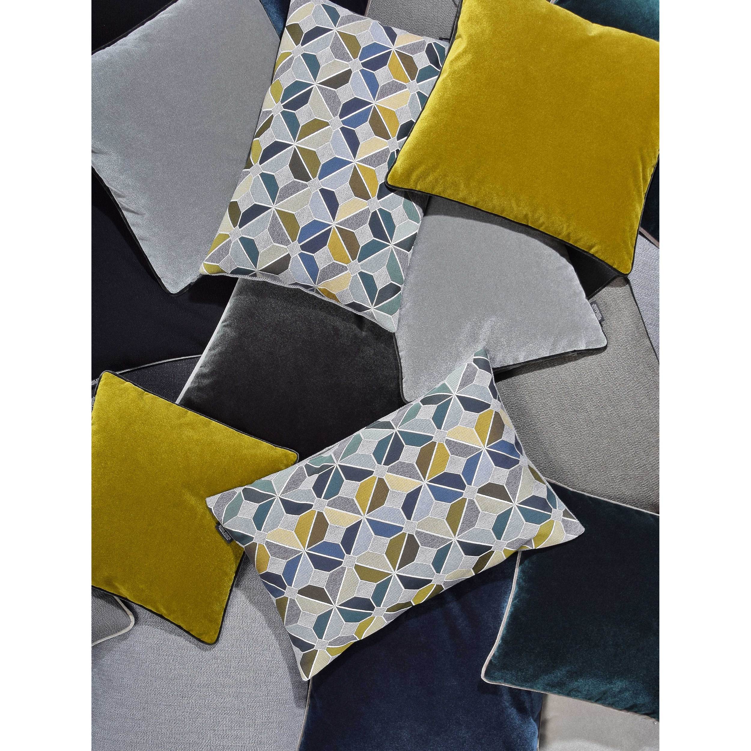 Kissenhülle - Prism - Sapphire - 60x40 Kissenhülle - Prism - Sapphire - 60x40