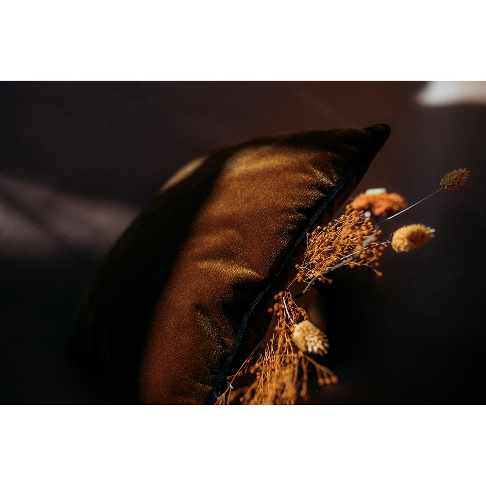 Kissen - Big Cloud - Wood - 50x50