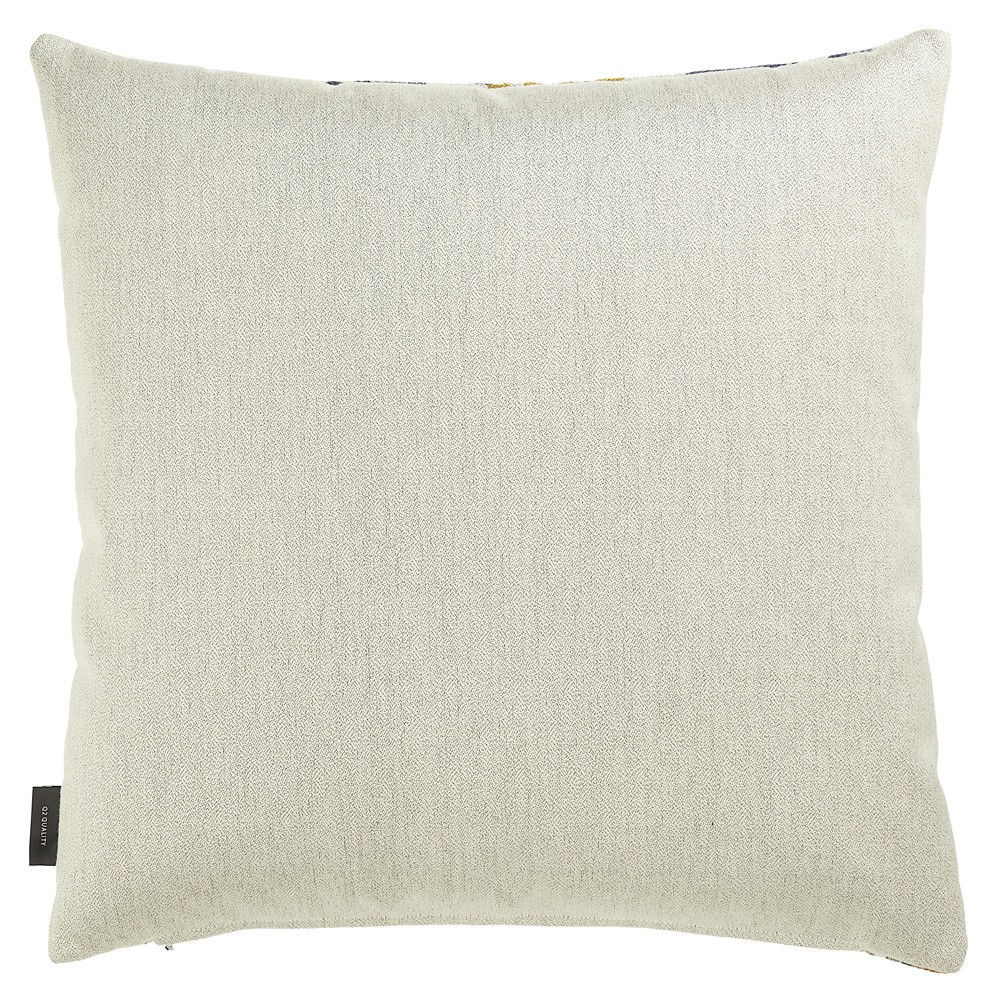 Kissen - Flora - Plum - 50x50