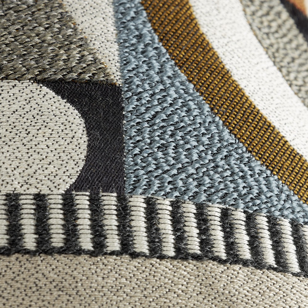 Kissen - Santa Clara - Orange - 60x35 Kissen - Santa Clara - Orange - 60x35