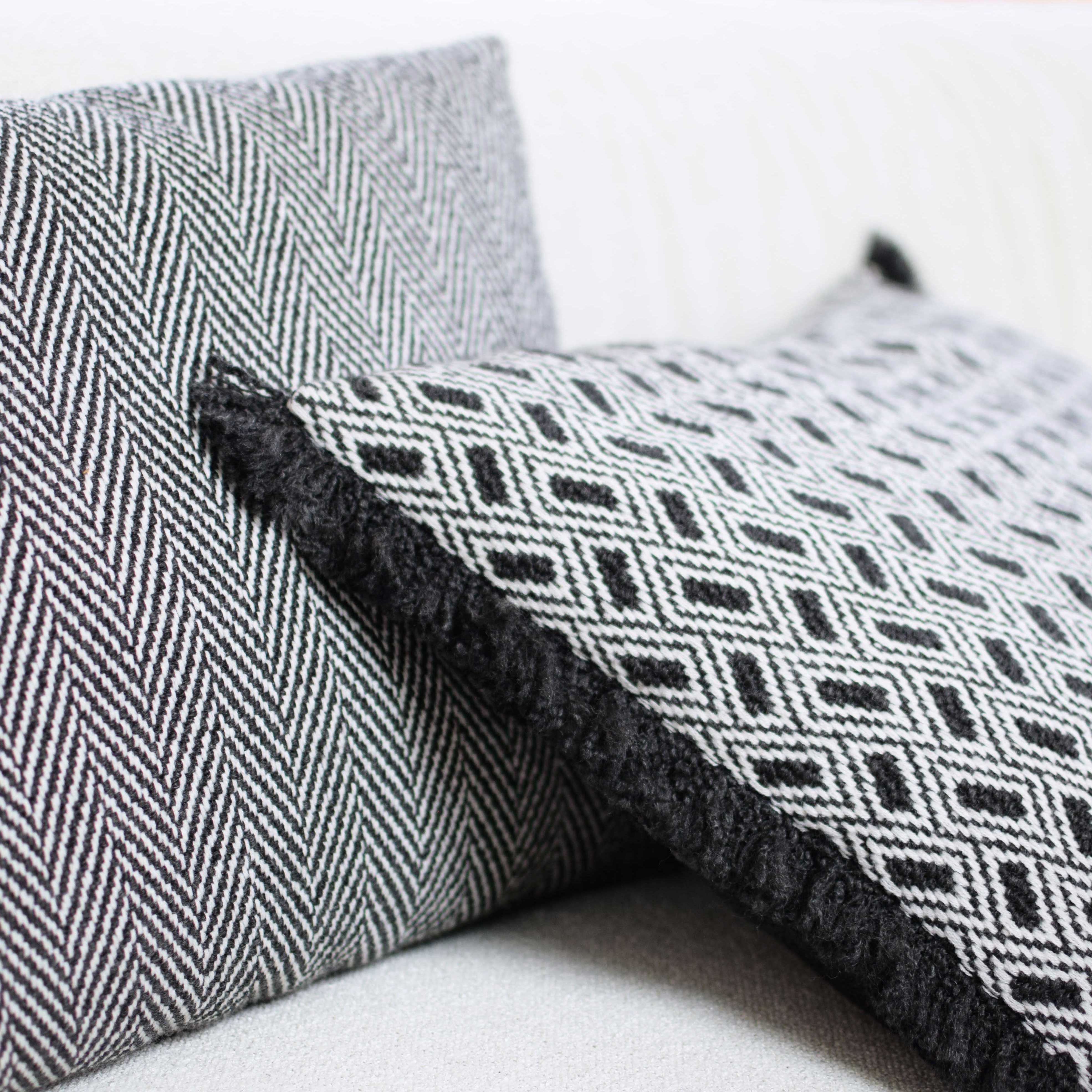 Kissen - Twist - Shadow - 60x40