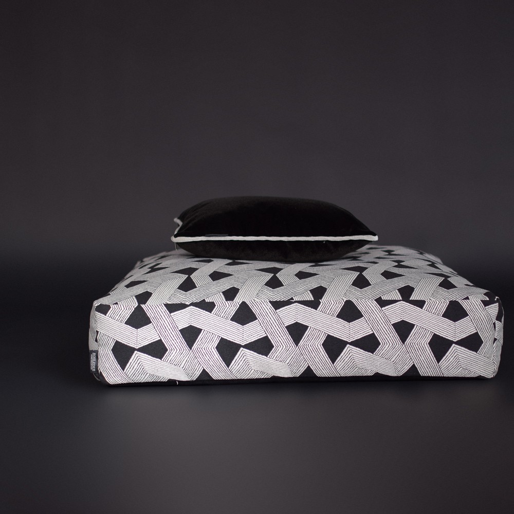 Kissen - Cloud - Ivory - 40x40