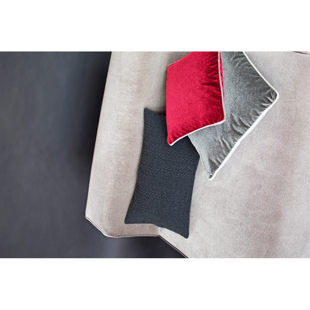 Kissen - Cloud - Salt - 40x40 Kissen - Cloud - Salt - 40x40