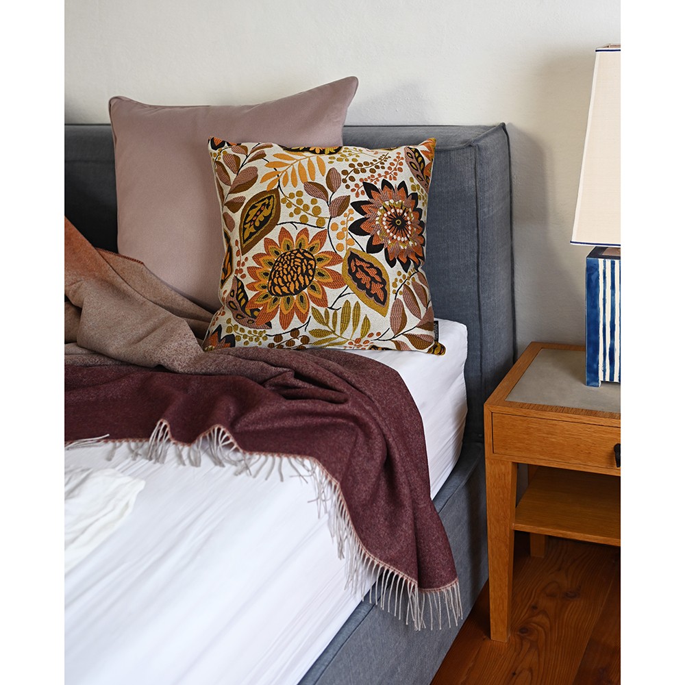 Kissen - Flora - Terra - 50x50 Kissen - Flora - Terra - 50x50