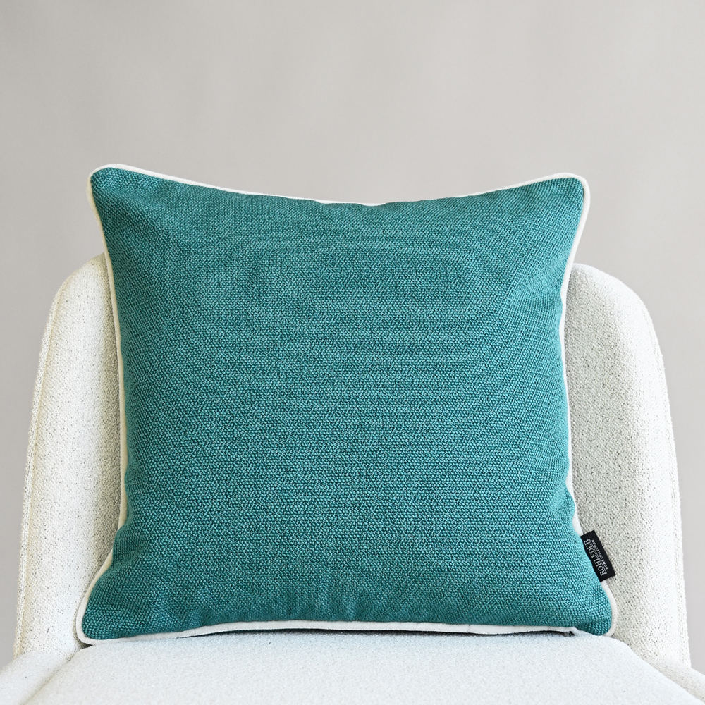 Kissen - Ocean - Turquoise - 45x45