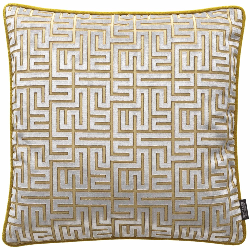 Kissen - Quantum - Silver - 50x50 Kissen - Quantum - Silver - 50x50