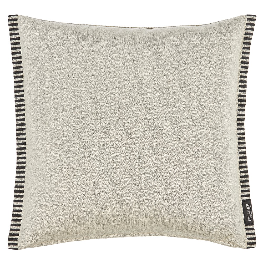 Kissen - Soul - Black - 45x45 Kissen - Soul - Black - 45x45