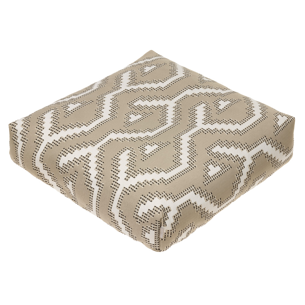 Bodenkissen - Mäander Floor Cushion - 70x70