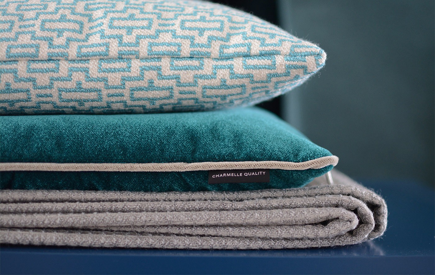 Kissen - Cloud - Pistachio - 40x40