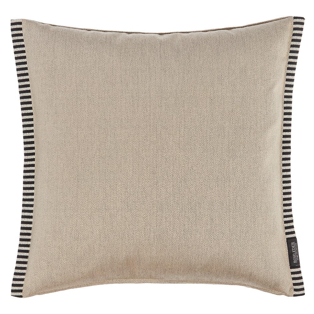 Kissen - Soul - Black - 45x45 Kissen - Soul - Black - 45x45