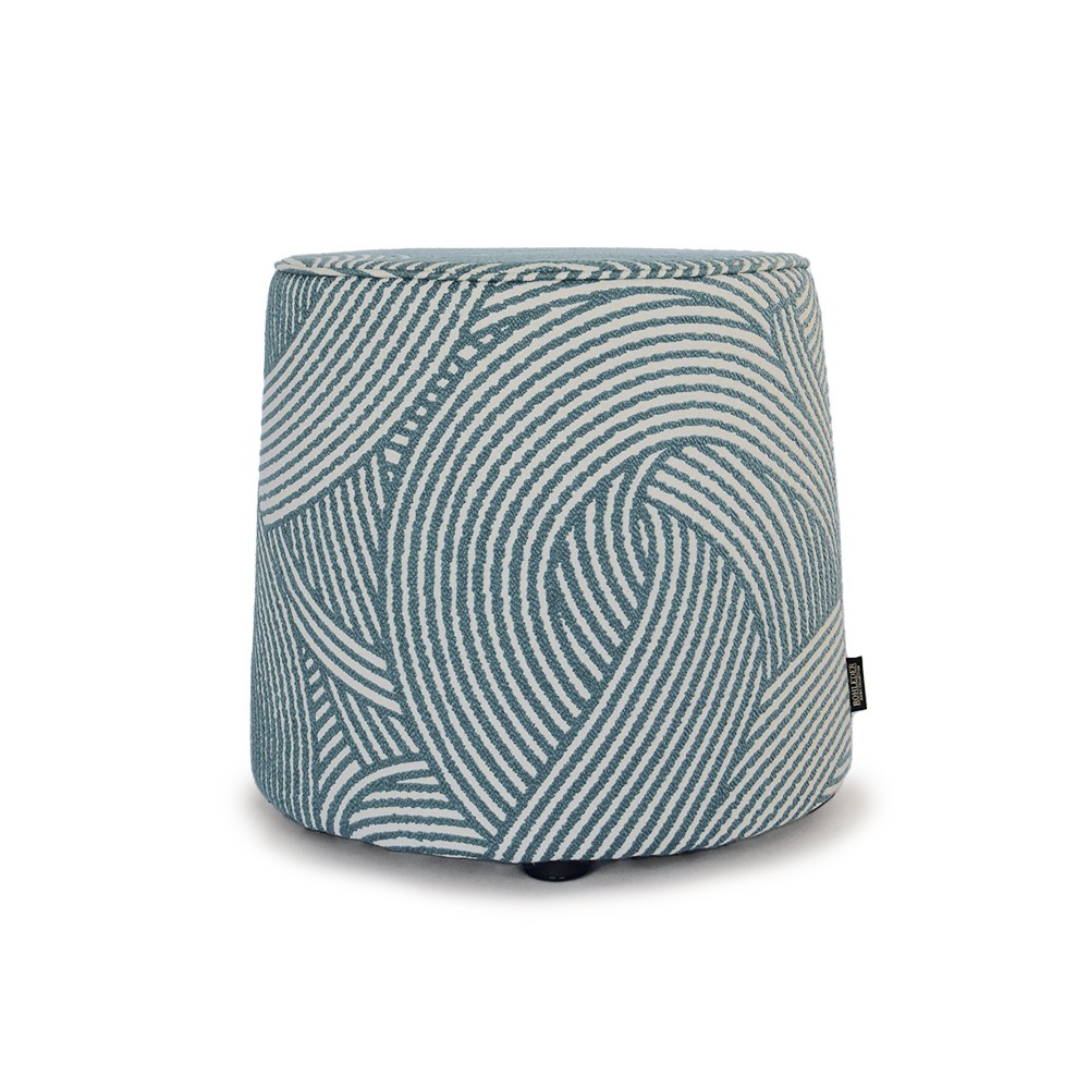 Hocker - Zen Pouf - River - 44x40