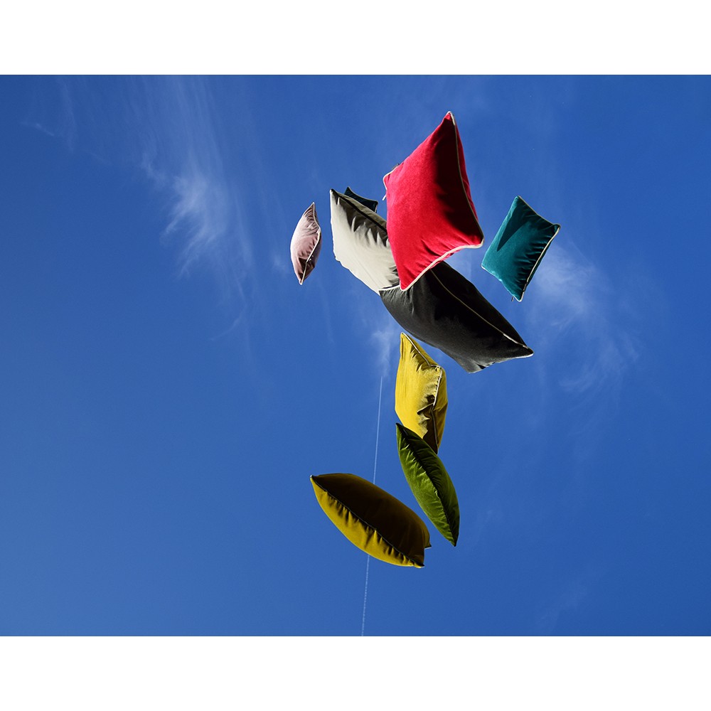 Kissen - Cloud - Crow - 40x40 Kissen - Cloud - Crow - 40x40