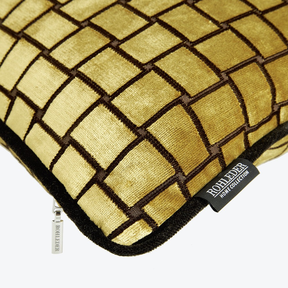 Kissen - Moonraker - Champagne - 60x40