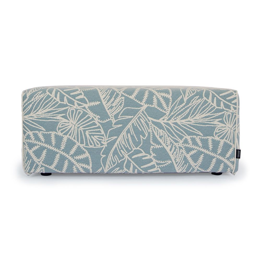 Polstertisch - Ikebana Cube - River - 100x100