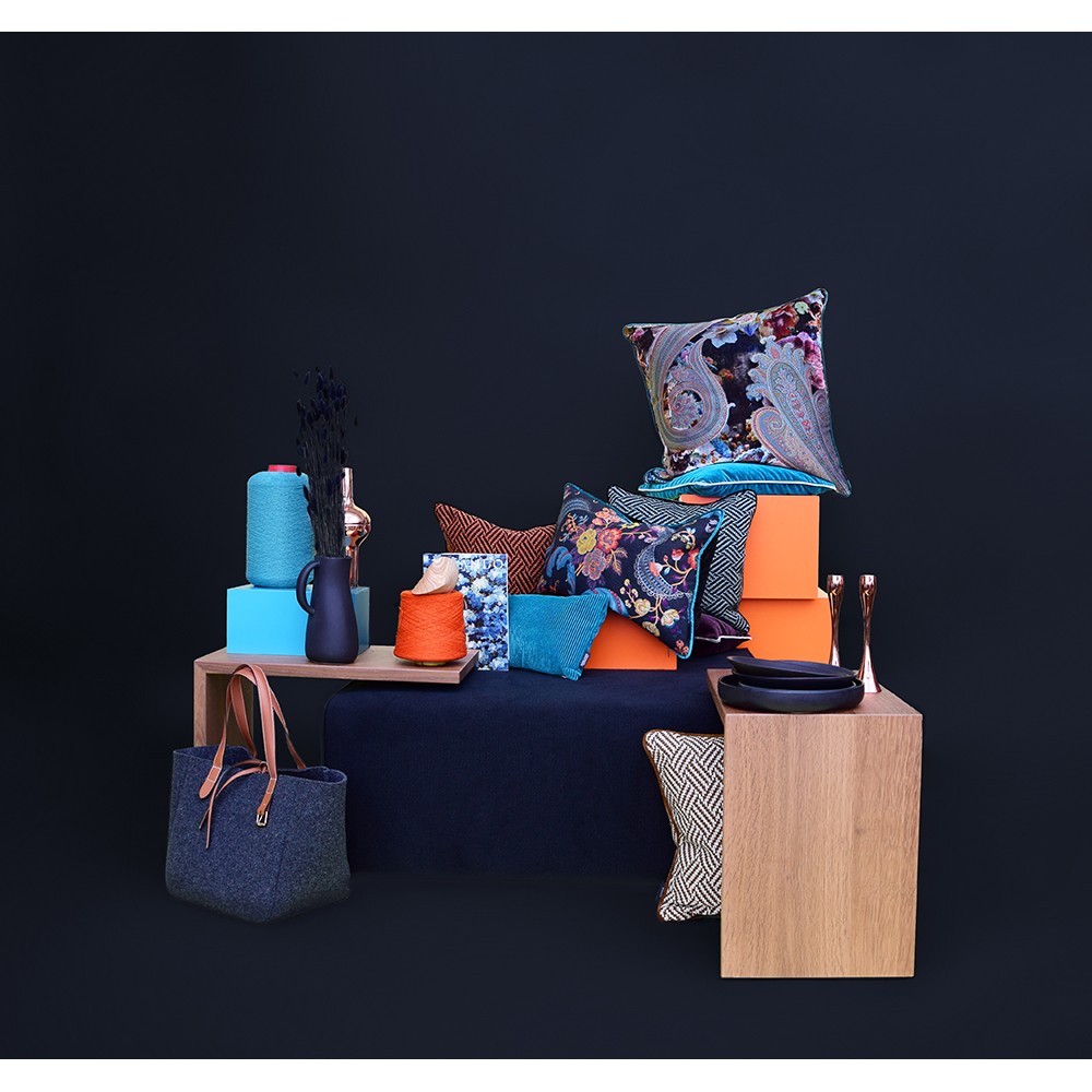 Kissen - Fleur - Fondant - 60x40