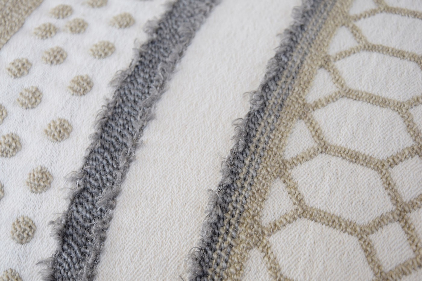 Kissen - Braid - Day - 60x40