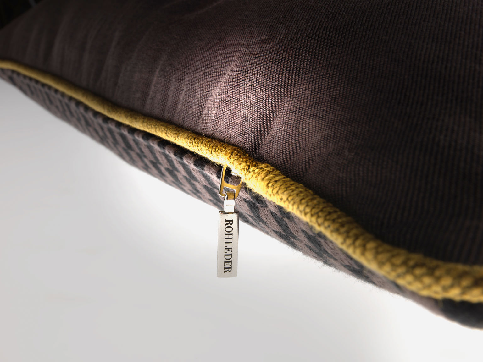 Kissen by Olaf Hajek - Crazy Flowers - Colorful Meadow - 60x40