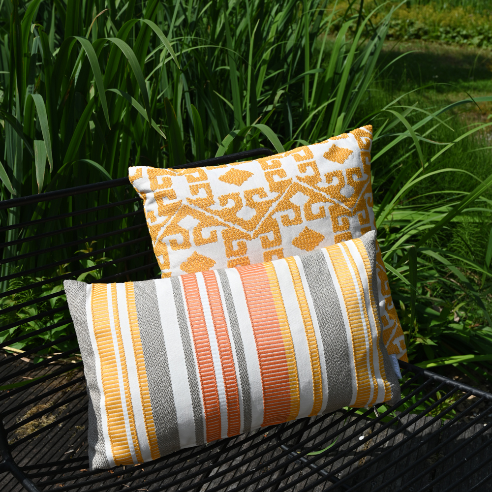 Kissen Outdoor - Kelim - 45x45 Kissen Outdoor - Kelim - 45x45