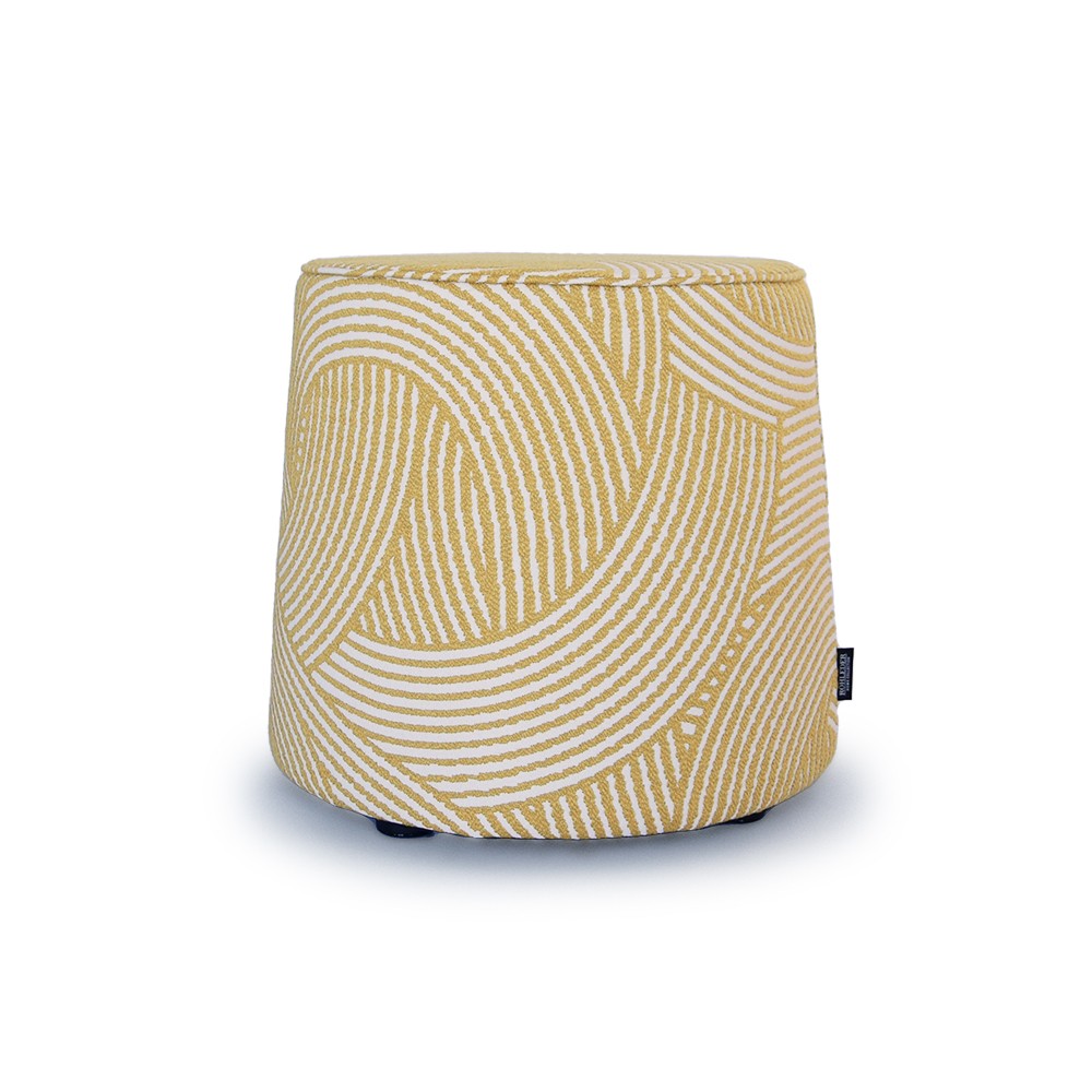 Hocker - Zen Pouf - Sunrise - 44x40 Hocker - Zen Pouf - Sunrise - 44x40