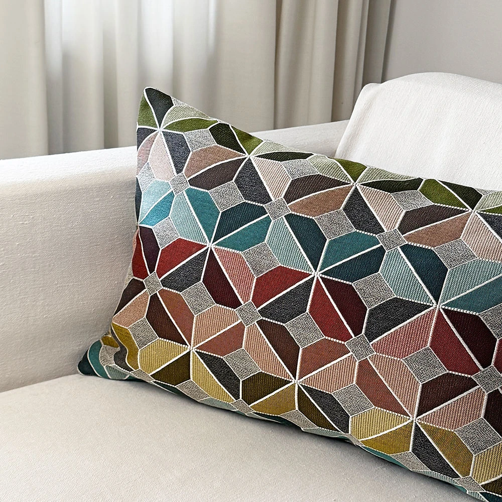 Kissen - Prism - Jade - 60x40 Kissen - Prism - Jade - 60x40