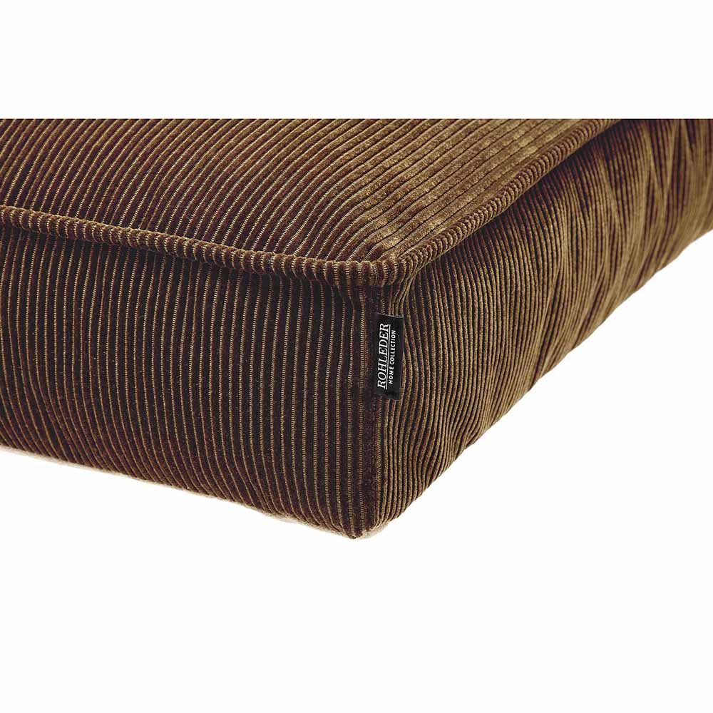 Überzug - Lounge Floor Cushion - Lava - 70x70 Überzug - Lounge Floor Cushion - Lava - 70x70