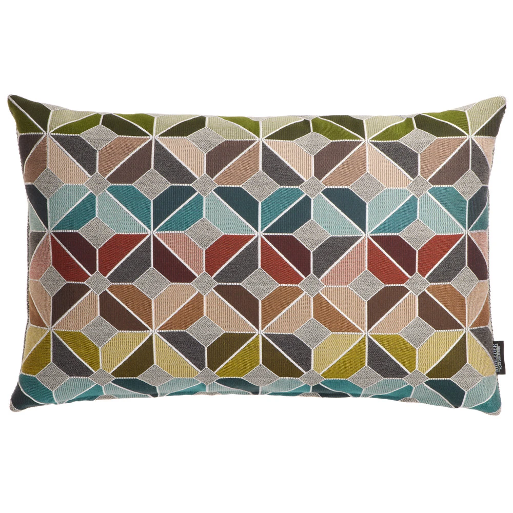 Kissen - Prism - Jade - 60x40 Kissen - Prism - Jade - 60x40