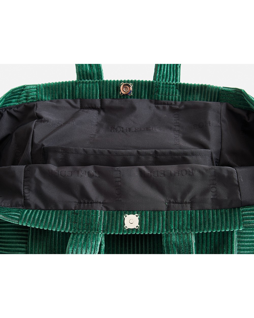 Accessoires - Shopper - Pistachio - 30x35