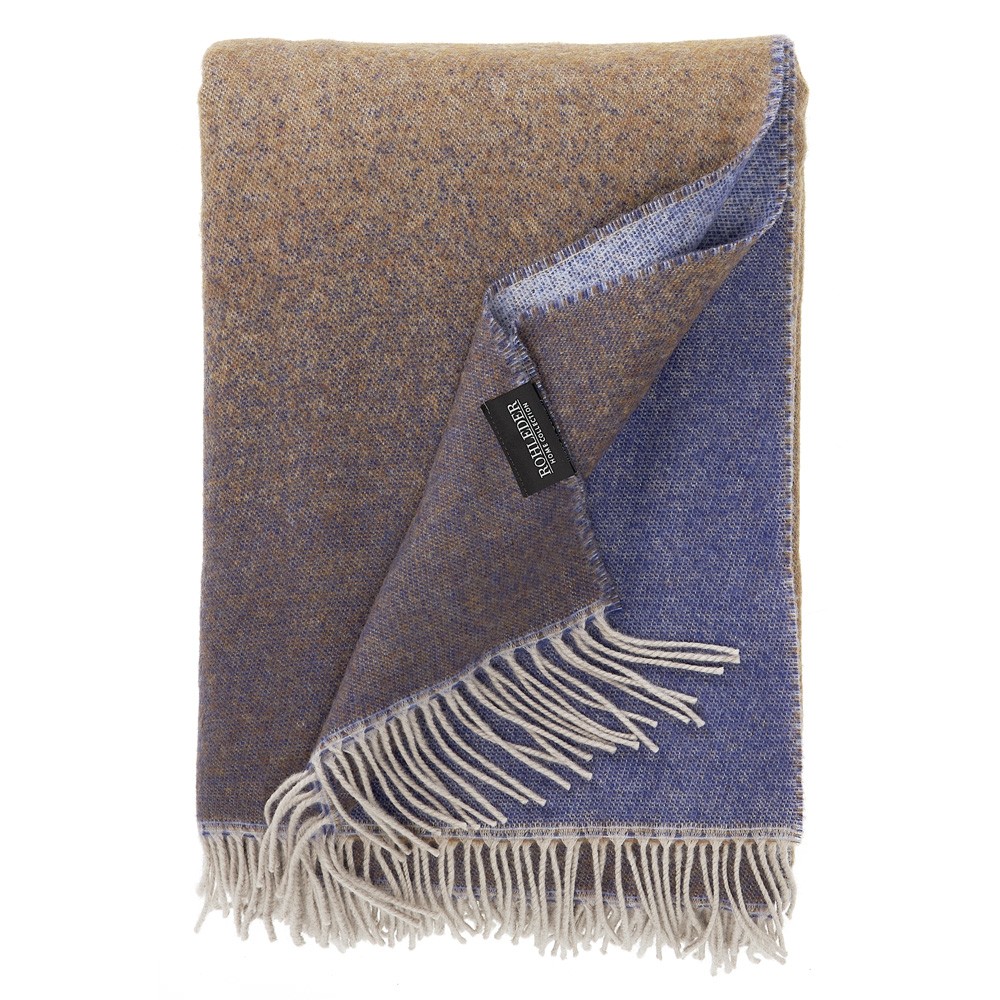 Plaid - Dégradé - Terra - 135x220 Plaid - Dégradé - Terra - 135x220