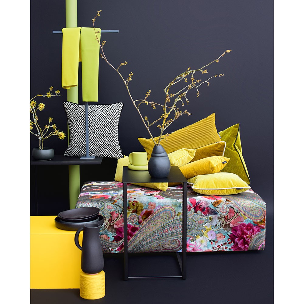 Polstertisch - Boudoir Cube - Soirée - 120x80